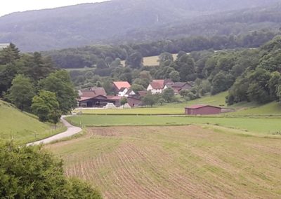 vue sur Rocourt