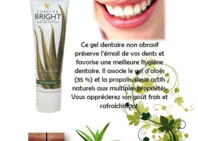 dentifrice