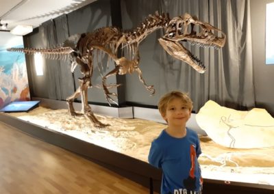Jurassica museum