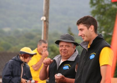 tournoi de pétanque