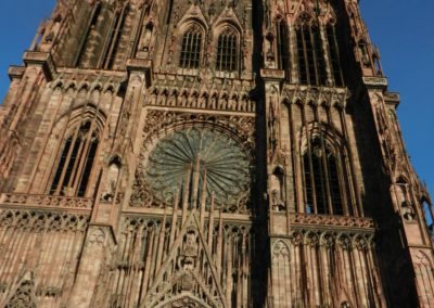 cathédrale de Stasbourg